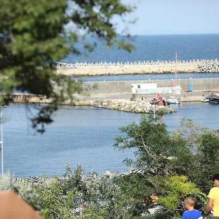 Le Premier Vendégház Konstanca