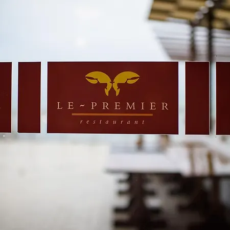 Vendégház Le Premier