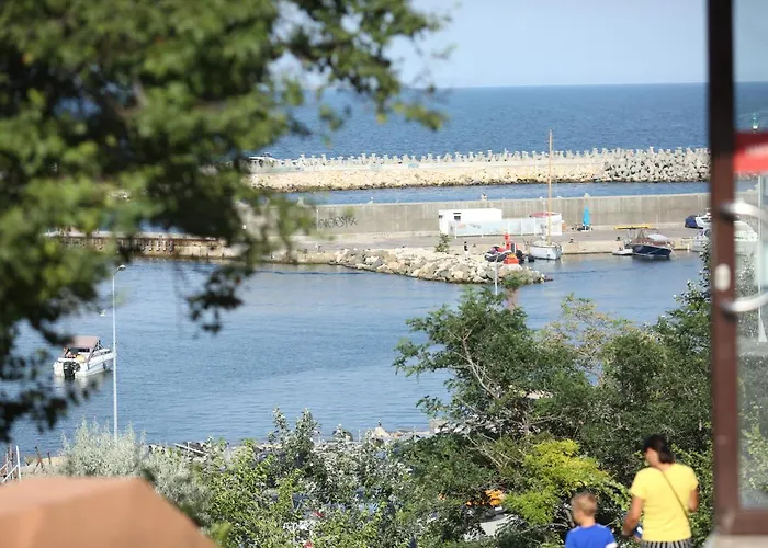 Le Premier Pensjonat Konstanca