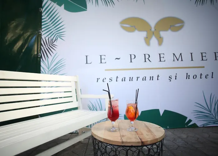 Le Premier Pensiune 3*